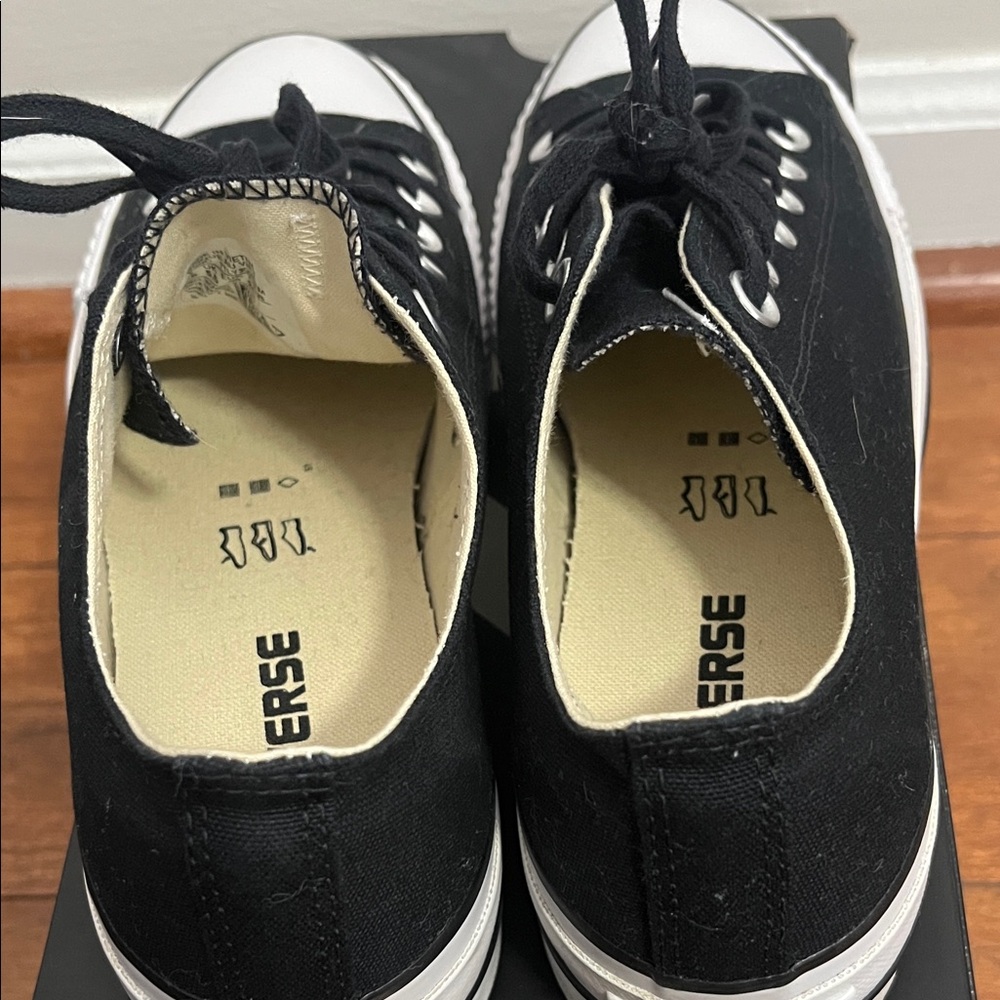 Platform Sneakers - image 3